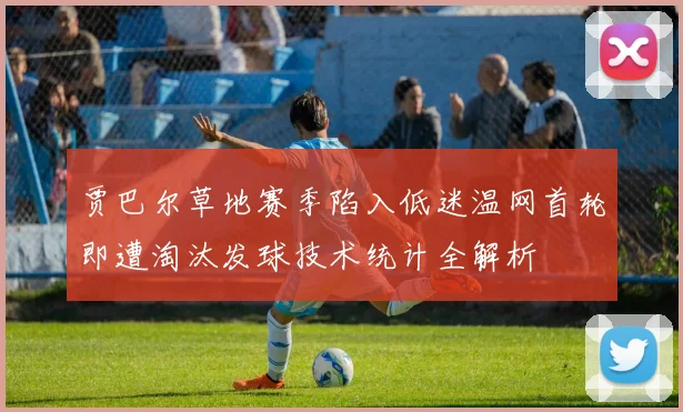 贾巴尔草地赛季陷入低迷温网首轮即遭淘汰发球技术统计全解析