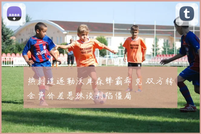 热刺追逐勒沃库森锋霸希克 双方转会费价差悬殊谈判陷僵局